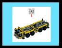 Notice / Instructions de Montage - LEGO - 8053 - Mobile Crane: Page 3