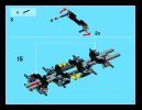 Notice / Instructions de Montage - LEGO - 8053 - Mobile Crane: Page 17