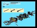 Notice / Instructions de Montage - LEGO - 8053 - Mobile Crane: Page 37