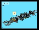 Notice / Instructions de Montage - LEGO - 8053 - Mobile Crane: Page 38