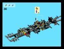 Notice / Instructions de Montage - LEGO - 8053 - Mobile Crane: Page 42