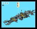 Notice / Instructions de Montage - LEGO - 8053 - Mobile Crane: Page 46