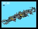 Notice / Instructions de Montage - LEGO - 8053 - Mobile Crane: Page 51