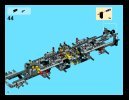 Notice / Instructions de Montage - LEGO - 8053 - Mobile Crane: Page 52