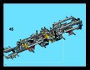 Notice / Instructions de Montage - LEGO - 8053 - Mobile Crane: Page 54