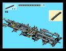 Notice / Instructions de Montage - LEGO - 8053 - Mobile Crane: Page 57