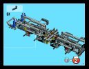 Notice / Instructions de Montage - LEGO - 8053 - Mobile Crane: Page 63