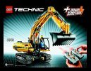 Notice / Instructions de Montage - LEGO - 8053 - Mobile Crane: Page 64