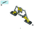 Notice / Instructions de Montage - LEGO - 8053 - Mobile Crane: Page 4