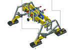 Notice / Instructions de Montage - LEGO - 8053 - Mobile Crane: Page 7