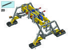 Notice / Instructions de Montage - LEGO - 8053 - Mobile Crane: Page 11