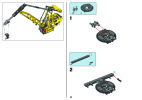 Notice / Instructions de Montage - LEGO - 8053 - Mobile Crane: Page 12