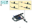 Notice / Instructions de Montage - LEGO - 8053 - Mobile Crane: Page 15