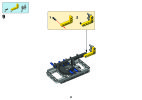 Notice / Instructions de Montage - LEGO - 8053 - Mobile Crane: Page 16