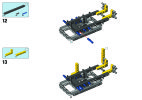 Notice / Instructions de Montage - LEGO - 8053 - Mobile Crane: Page 19