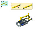 Notice / Instructions de Montage - LEGO - 8053 - Mobile Crane: Page 20