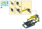 Notice / Instructions de Montage - LEGO - 8053 - Mobile Crane: Page 21