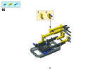 Notice / Instructions de Montage - LEGO - 8053 - Mobile Crane: Page 22