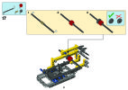 Notice / Instructions de Montage - LEGO - 8053 - Mobile Crane: Page 23