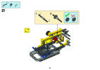 Notice / Instructions de Montage - LEGO - 8053 - Mobile Crane: Page 27