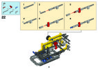 Notice / Instructions de Montage - LEGO - 8053 - Mobile Crane: Page 28