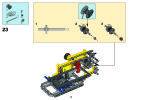 Notice / Instructions de Montage - LEGO - 8053 - Mobile Crane: Page 30