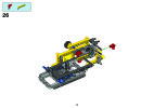 Notice / Instructions de Montage - LEGO - 8053 - Mobile Crane: Page 33