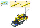 Notice / Instructions de Montage - LEGO - 8053 - Mobile Crane: Page 35