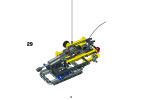 Notice / Instructions de Montage - LEGO - 8053 - Mobile Crane: Page 38