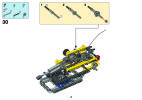 Notice / Instructions de Montage - LEGO - 8053 - Mobile Crane: Page 39