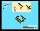 Notice / Instructions de Montage - LEGO - 8053 - Mobile Crane: Page 11