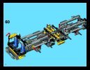 Notice / Instructions de Montage - LEGO - 8053 - Mobile Crane: Page 16