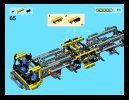 Notice / Instructions de Montage - LEGO - 8053 - Mobile Crane: Page 21