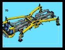 Notice / Instructions de Montage - LEGO - 8053 - Mobile Crane: Page 34