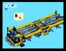 Notice / Instructions de Montage - LEGO - 8053 - Mobile Crane: Page 35