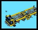 Notice / Instructions de Montage - LEGO - 8053 - Mobile Crane: Page 37