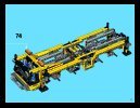 Notice / Instructions de Montage - LEGO - 8053 - Mobile Crane: Page 41