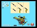 Notice / Instructions de Montage - LEGO - 8053 - Mobile Crane: Page 64