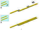 Notice / Instructions de Montage - LEGO - 8053 - Mobile Crane: Page 2