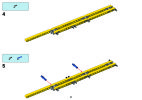 Notice / Instructions de Montage - LEGO - 8053 - Mobile Crane: Page 3