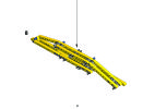 Notice / Instructions de Montage - LEGO - 8053 - Mobile Crane: Page 4