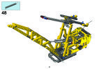 Notice / Instructions de Montage - LEGO - 8053 - Mobile Crane: Page 9