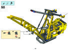 Notice / Instructions de Montage - LEGO - 8053 - Mobile Crane: Page 12