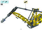 Notice / Instructions de Montage - LEGO - 8053 - Mobile Crane: Page 20