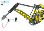 Notice / Instructions de Montage - LEGO - 8053 - Mobile Crane: Page 3