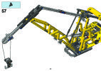 Notice / Instructions de Montage - LEGO - 8053 - Mobile Crane: Page 7