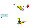 Notice / Instructions de Montage - LEGO - 8053 - Mobile Crane: Page 11