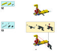 Notice / Instructions de Montage - LEGO - 8053 - Mobile Crane: Page 12