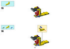 Notice / Instructions de Montage - LEGO - 8053 - Mobile Crane: Page 14