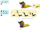 Notice / Instructions de Montage - LEGO - 8053 - Mobile Crane: Page 15